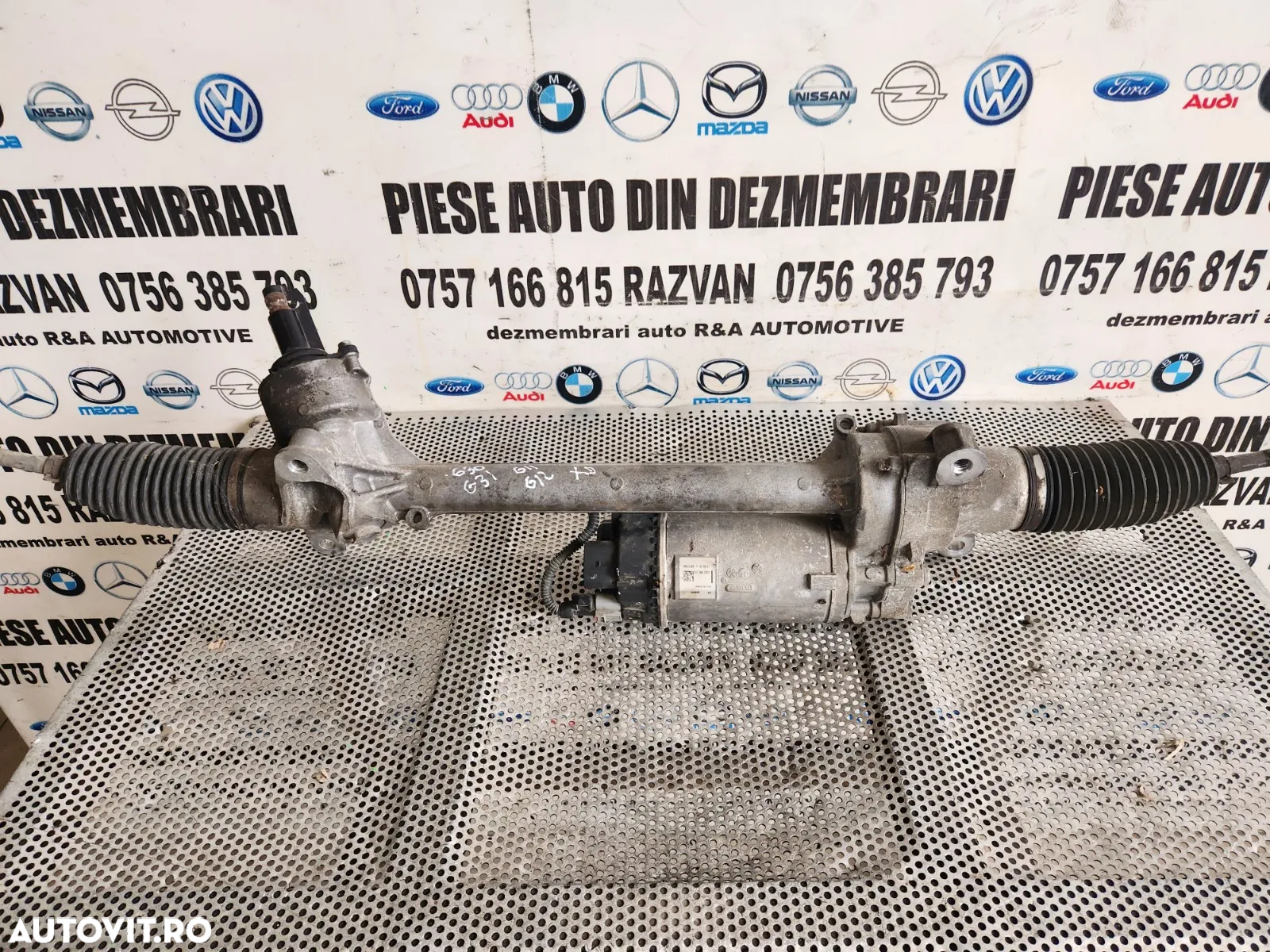 Caseta Directie Bmw G11 G12 G30 G31 Xdrive Cod  Volan Stanga Europa - 4