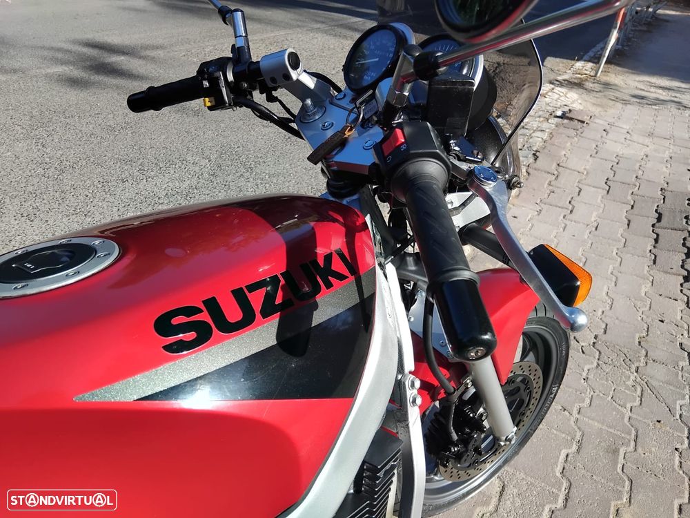 Suzuki GS Gs500e - 7