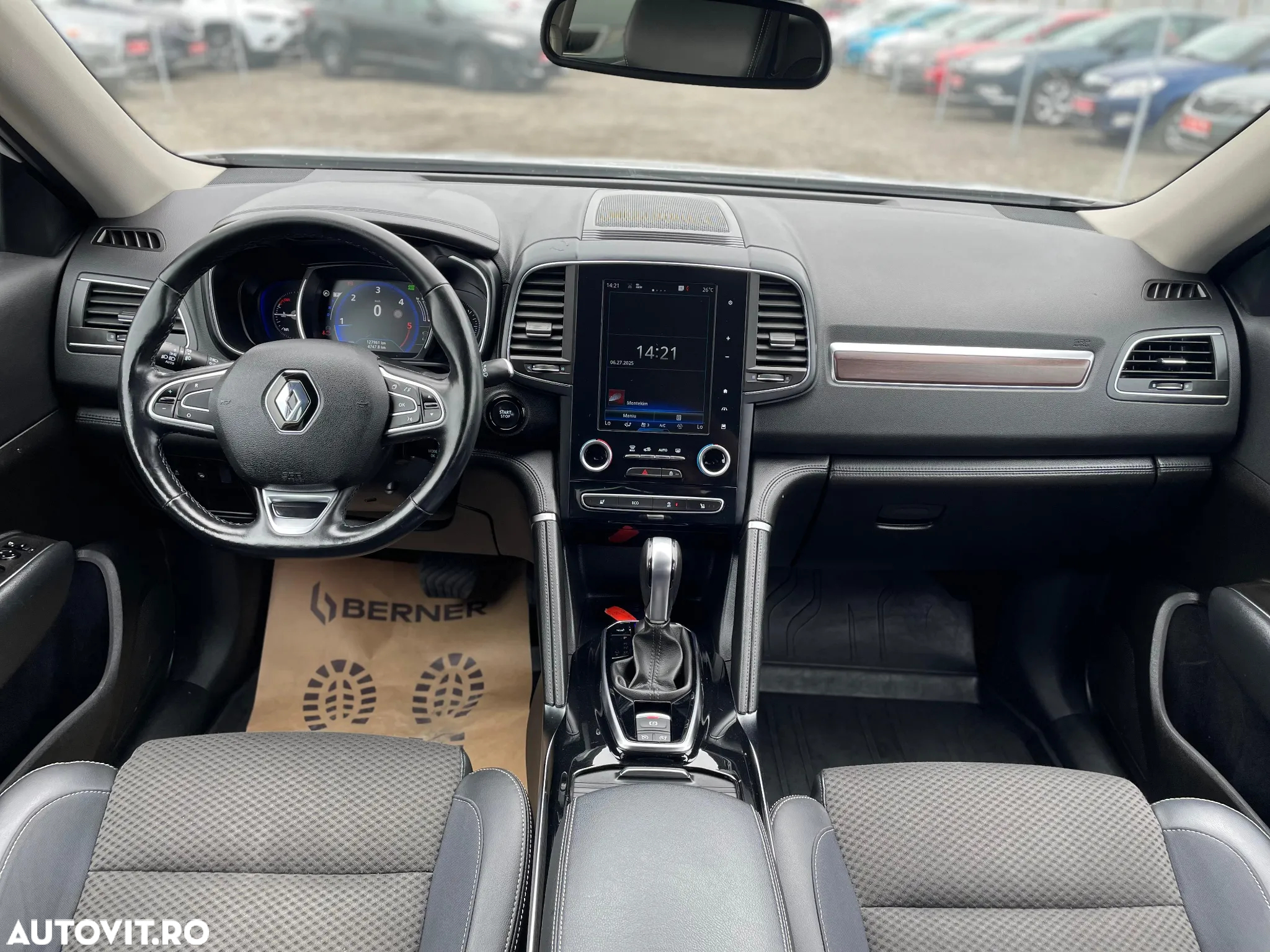 Renault Koleos ENERGY dCi 175 X-tronic 4WD INTENS - 30