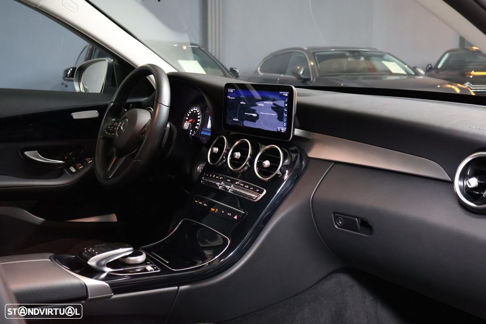 Mercedes-Benz C 220 d Station 9G-TRONIC Exclusive - 6