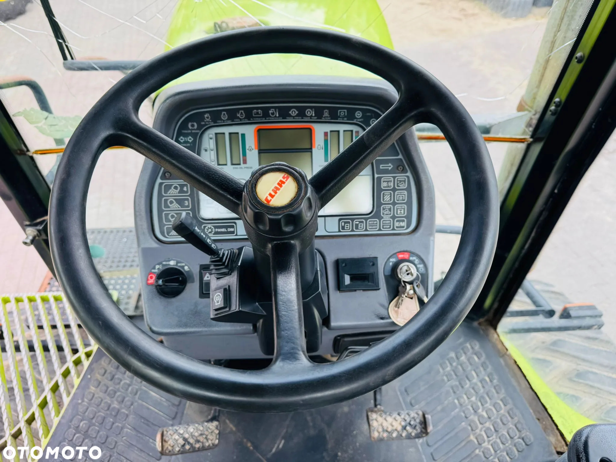 Claas Challenger CH45 - 14