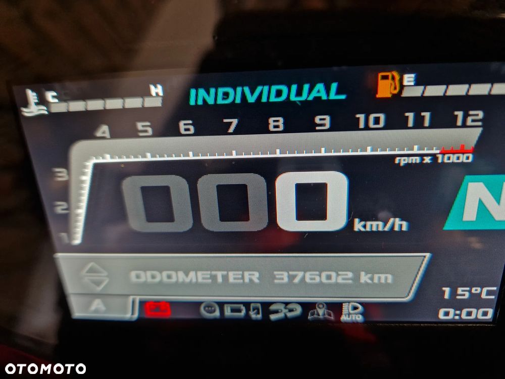 Aprilia Tuono - 4