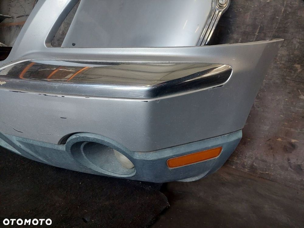 KOMPLETNY PRZÓD MASKA ZDERZAK LAMPA BŁOTNIK CHRYSLER  PACIFICA I PS2 - 12