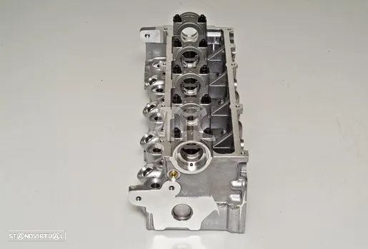 Cabeça Colaça de motor Suzuki Grand Vitara 2.0 RF Turbo Diesel Mazda 908741K - 7