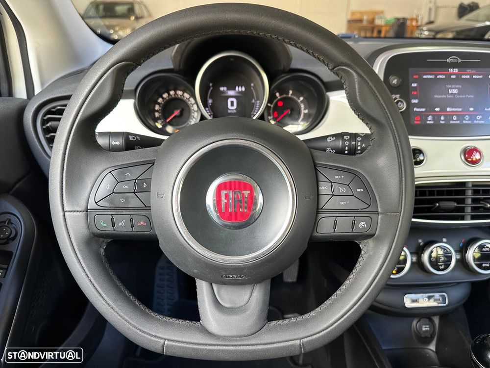 Fiat 500X 1.3 MJ City Cross S&S - 8