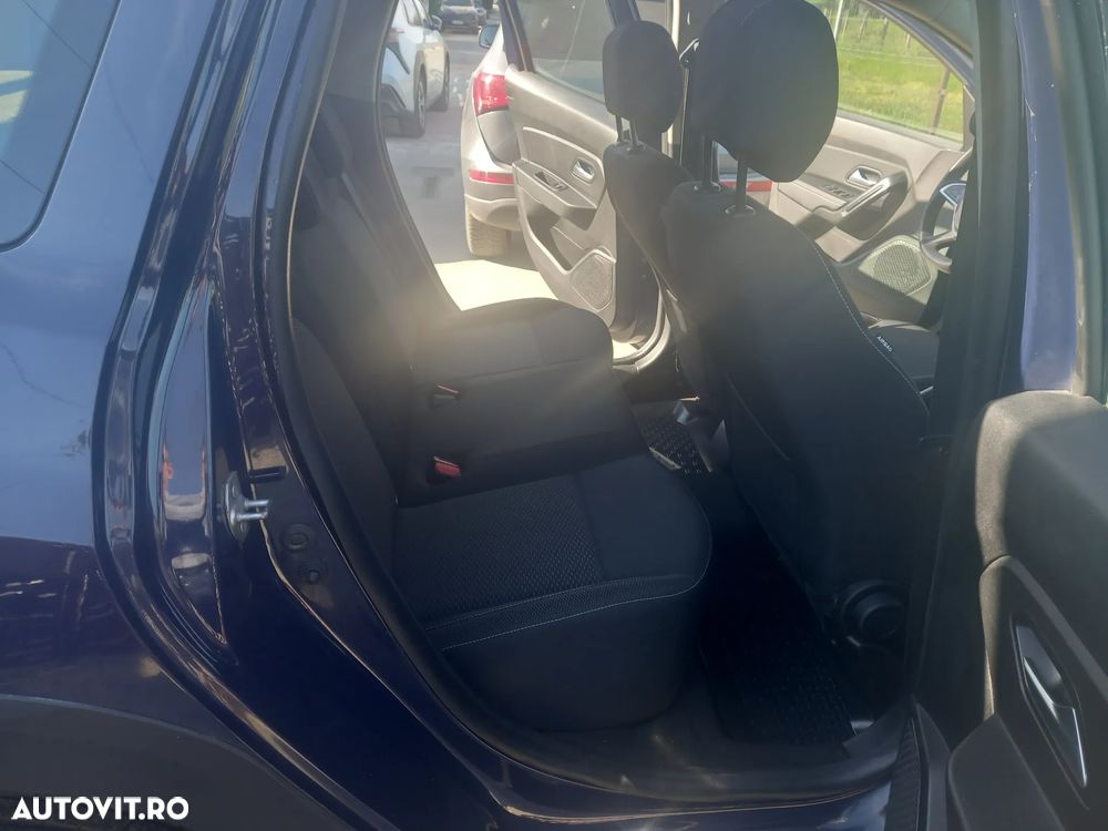Dacia Duster 1.5 Blue dCi 4WD Prestige jante 16" - 20
