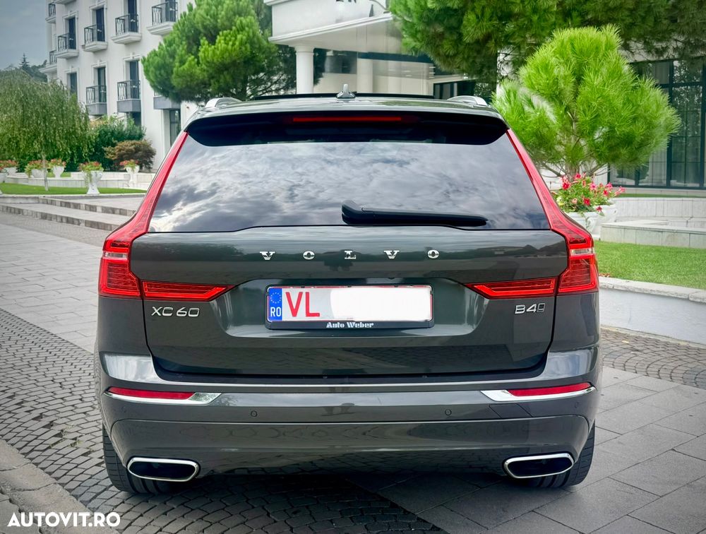 Volvo XC 60 B4 D AWD Geartronic Inscription - 6