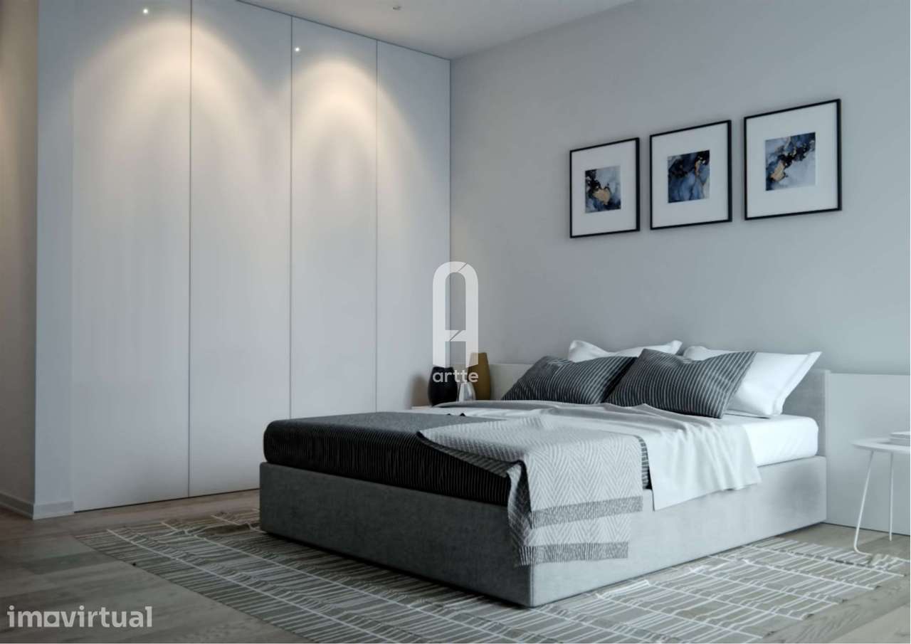 Apartamento T3 DUPLEX Venda em São Bernardo,Aveiro - Grande imagem: 3/9