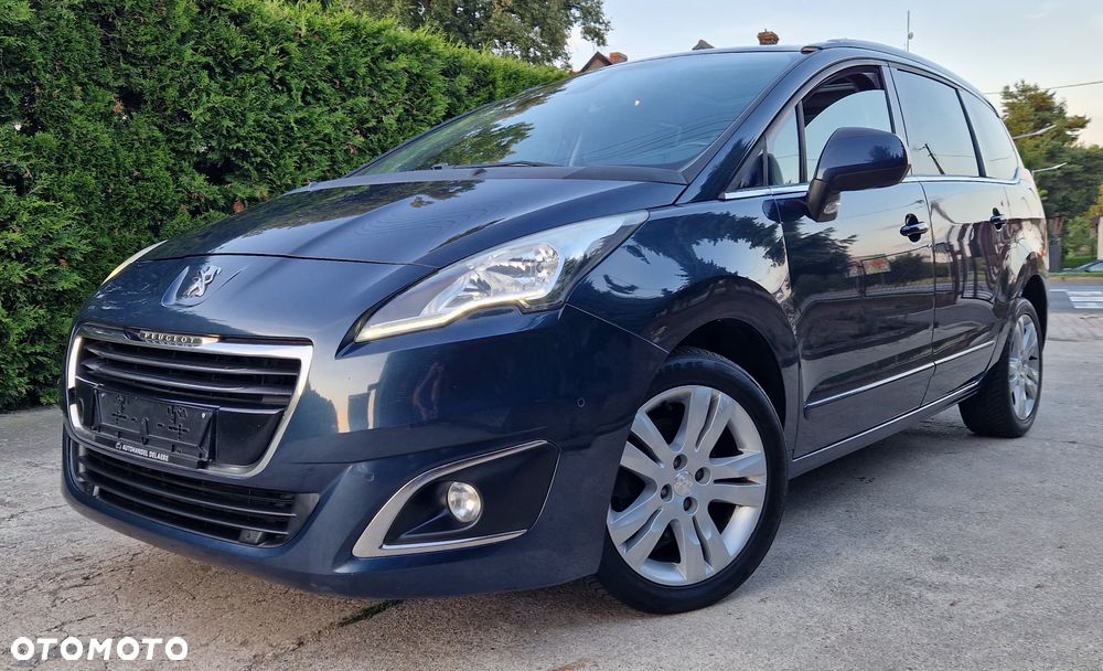 Peugeot 5008 - 1