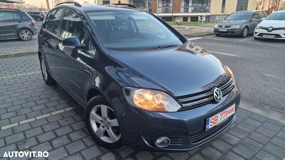 Volkswagen Golf Plus 1.2 TSI BlueMotion Technology Team - 5