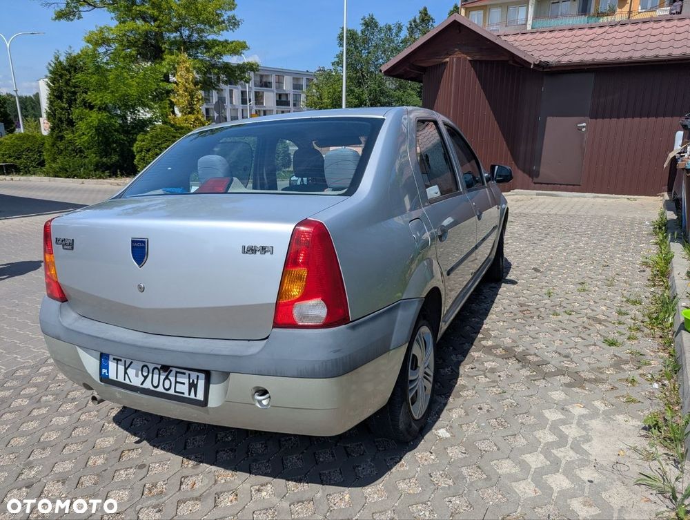 Dacia Logan 1.6 Laureate - 4