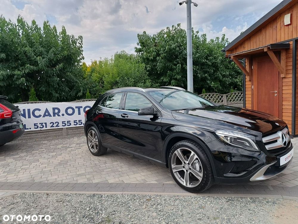 Mercedes-Benz GLA 180 (CDI) d Style - 1