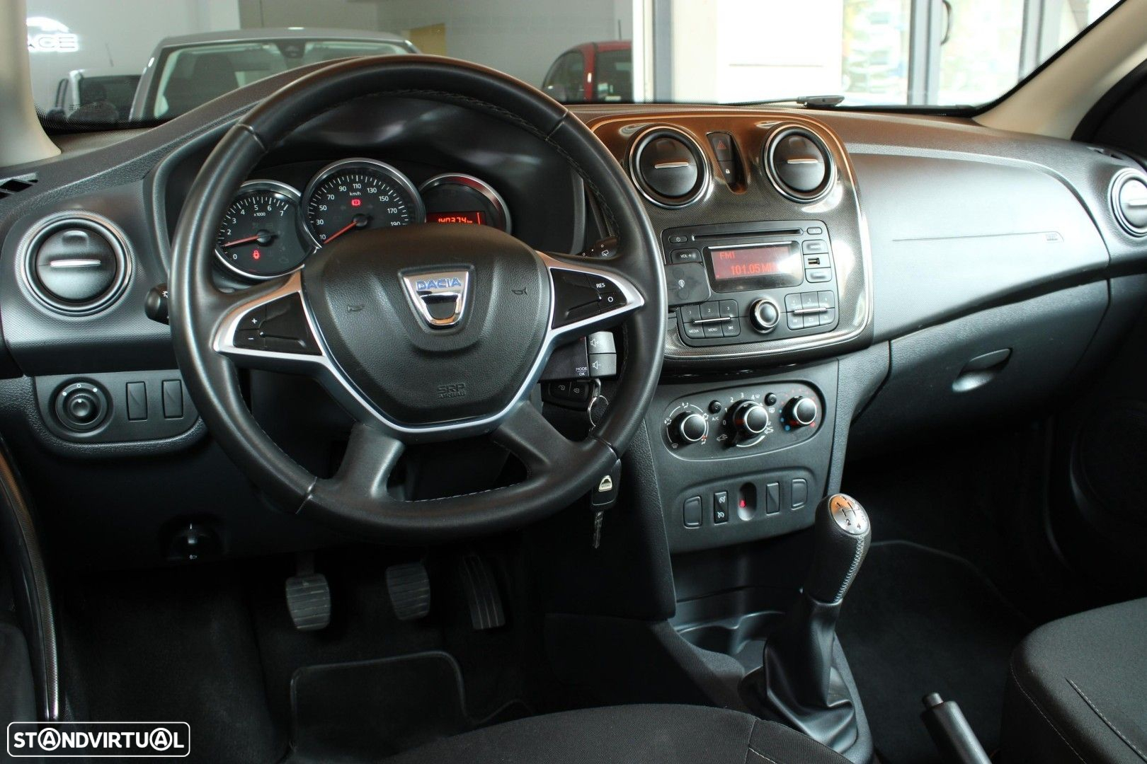 Dacia Sandero 1.0 SCe Comfort - 8