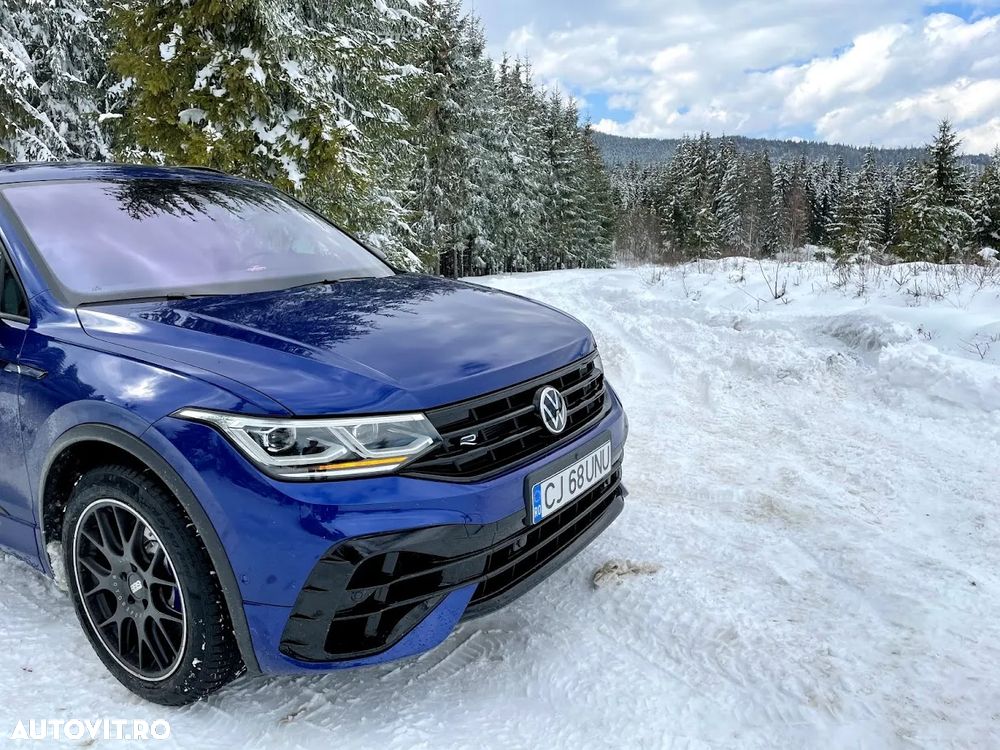 Volkswagen Tiguan 2.0 TSI OPF DSG 4Motion R - 2