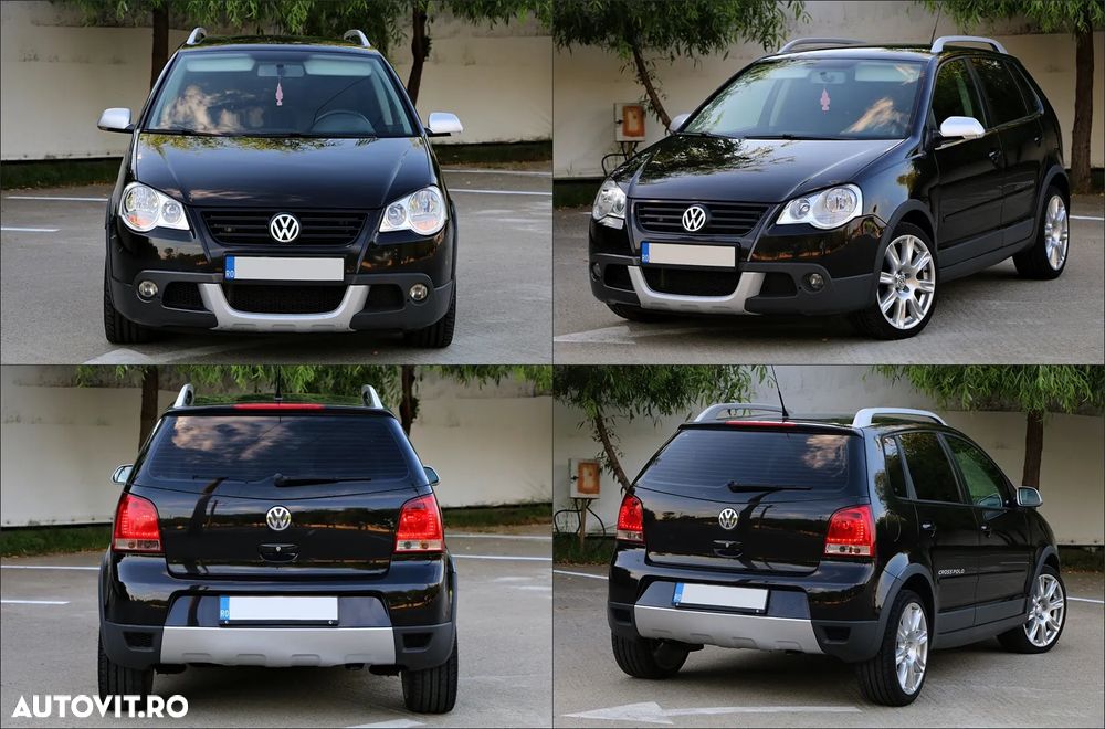 Volkswagen Polo Cross 1.9 TDI - 24