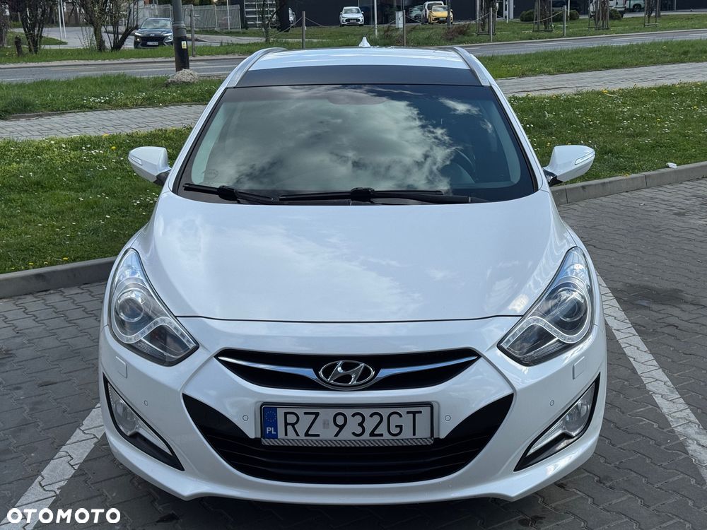 Hyundai i40 1.7 CRDi Premium - 2