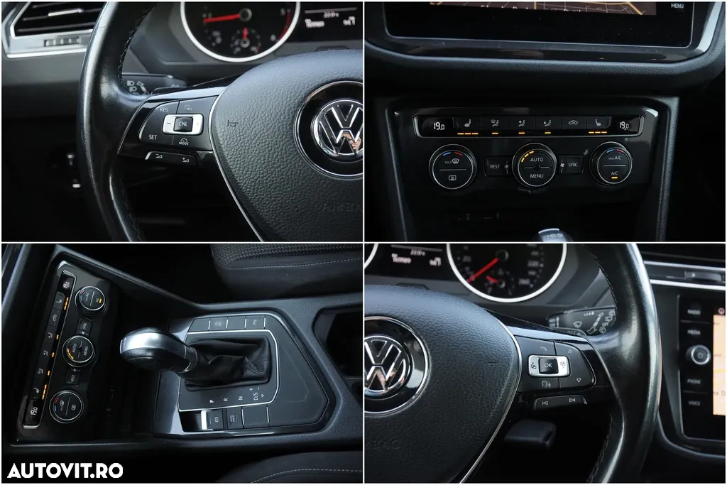 Volkswagen Tiguan 2.0 TDI DPF DSG Comfortline - 14