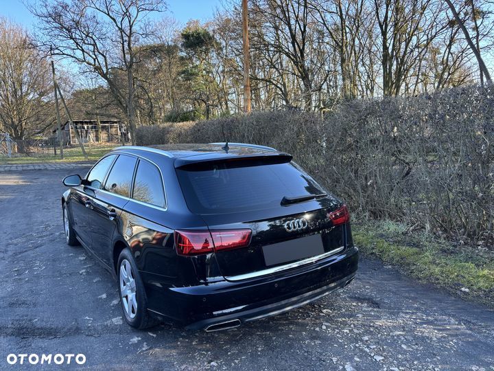Audi A6 Avant - 4
