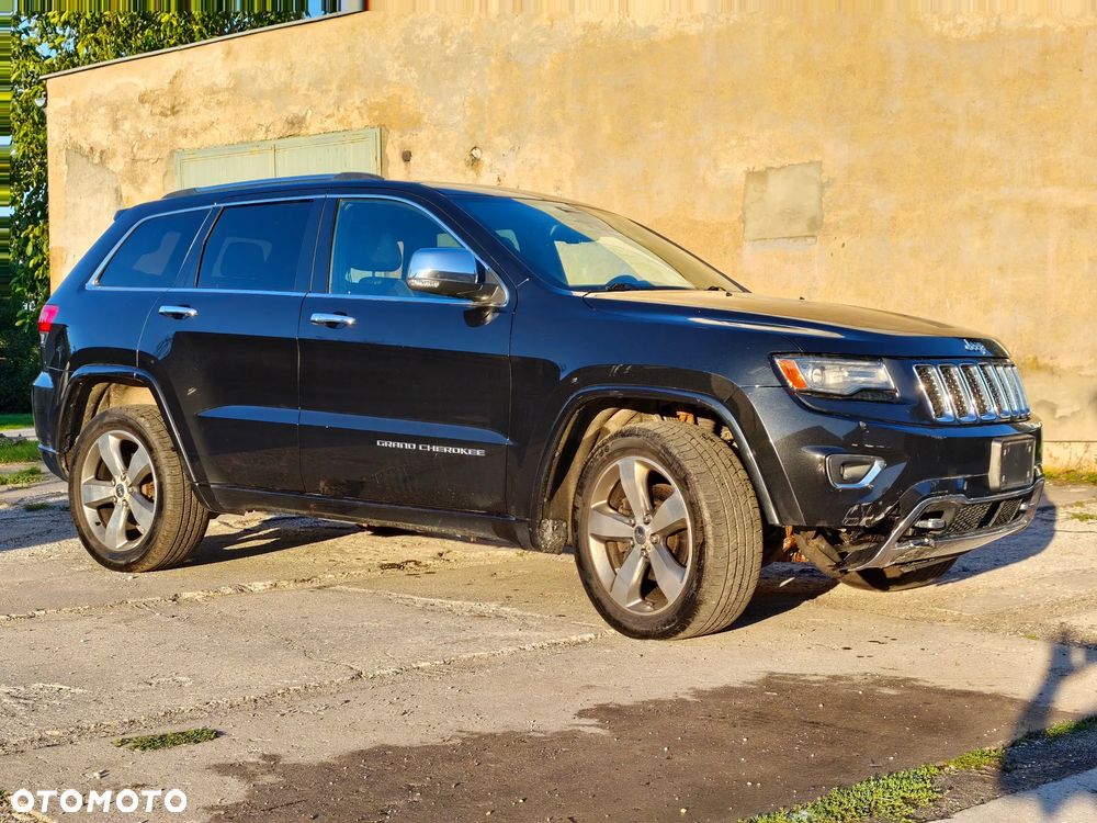 Jeep Grand Cherokee 3.6 V6 Overland - 4