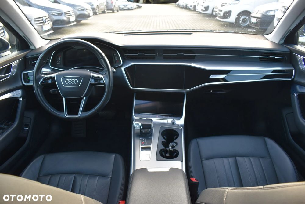 Audi A6 Avant 40 TDI mHEV Sport S tronic - 21