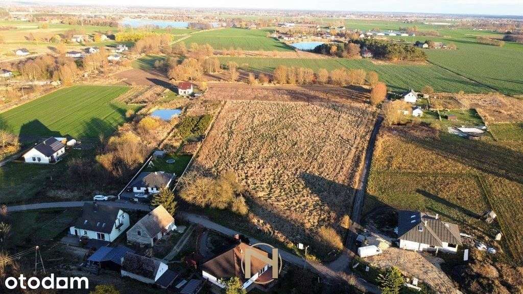 Działka, 1 067 m², Łagodzin - Pełny obrazek: 4/12