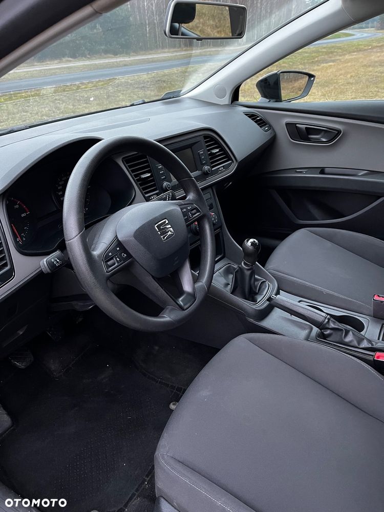 Seat Leon 1.2 TSI Reference - 15