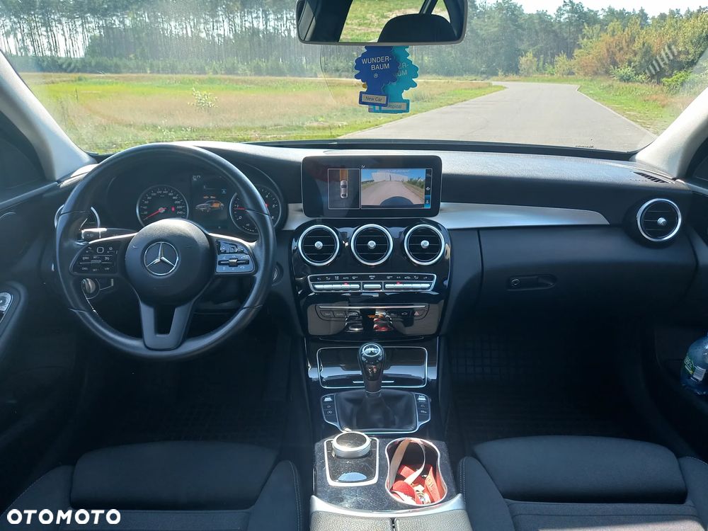 Mercedes-Benz Klasa C - 26