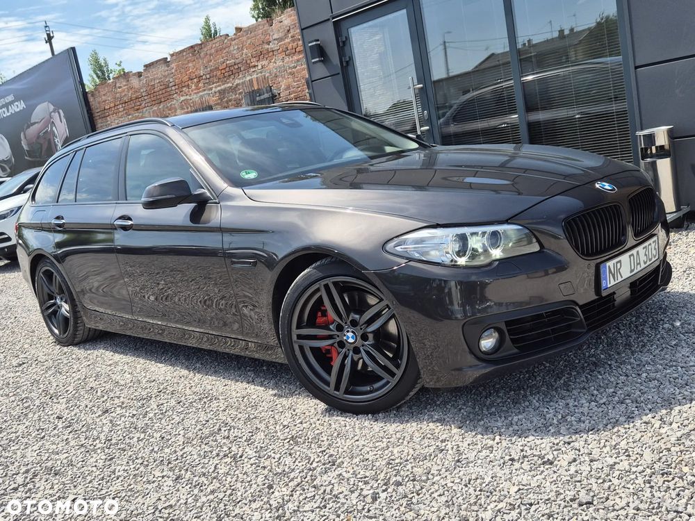 BMW Seria 5 535d - 17