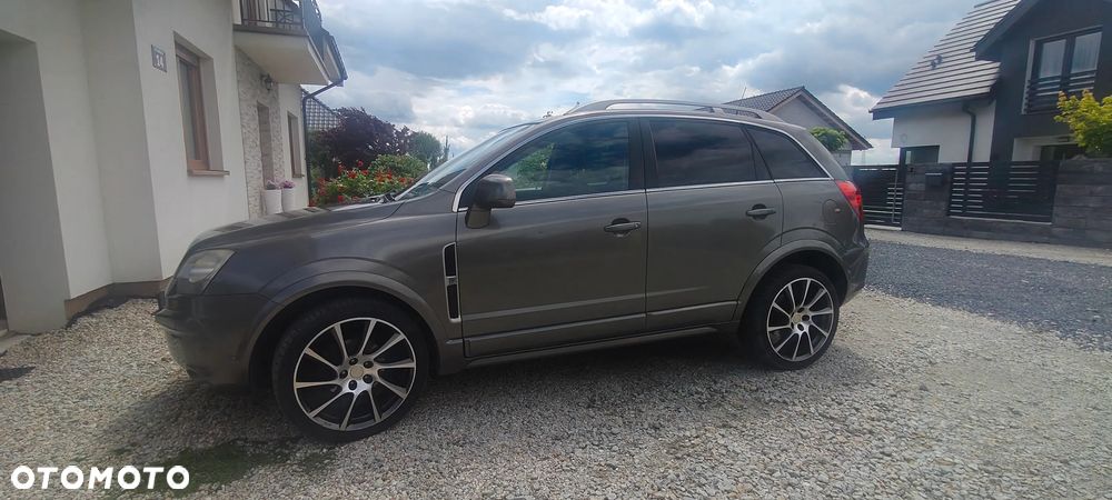 Opel Antara - 1
