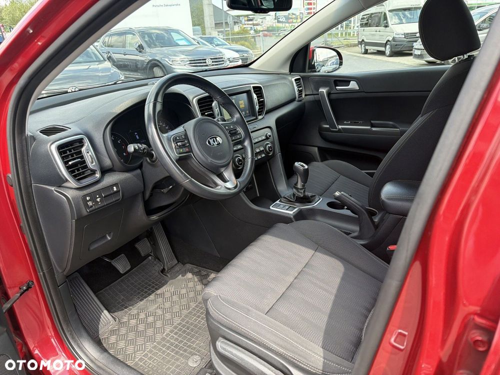 Kia Sportage - 9