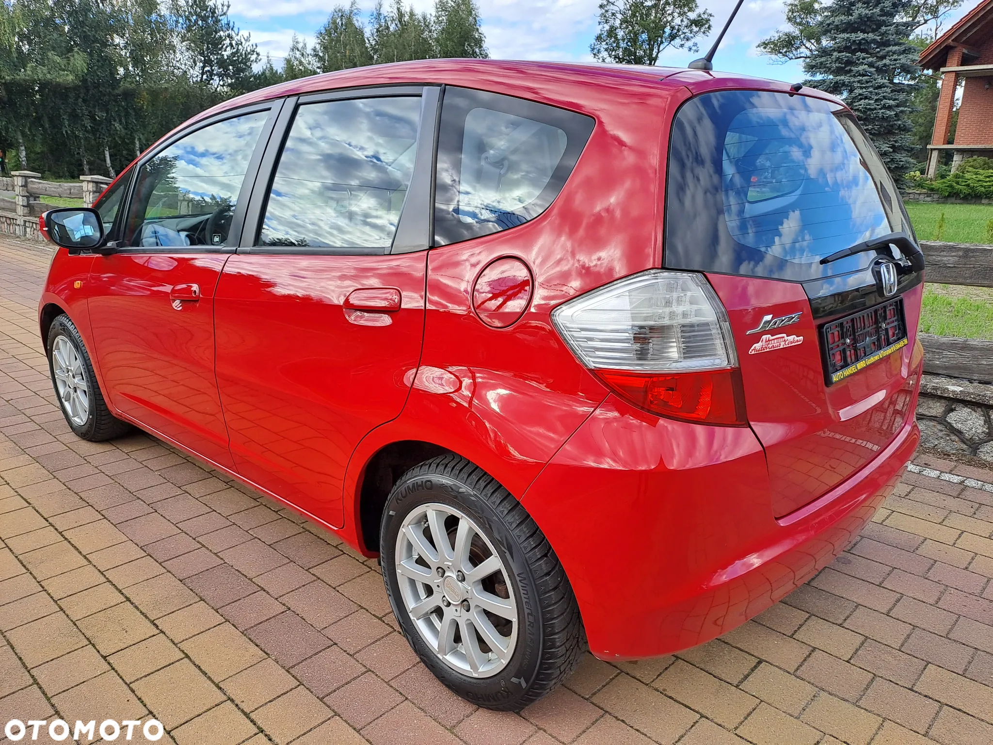 Honda Jazz 1.2 Trend VSA - 7