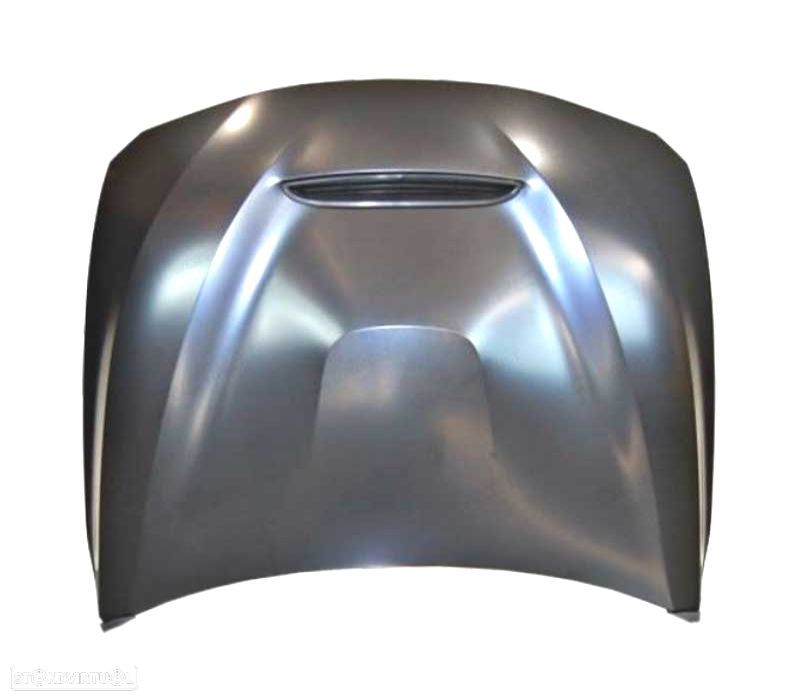 CAPÔ BMW F30 F31 F32 F33 F36 LOOK GTS ALUMÍNIO - 2