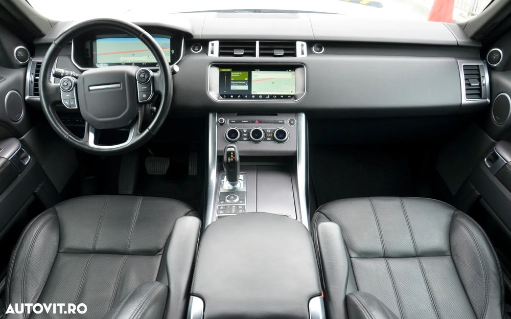 Land Rover Range Rover Sport - 5
