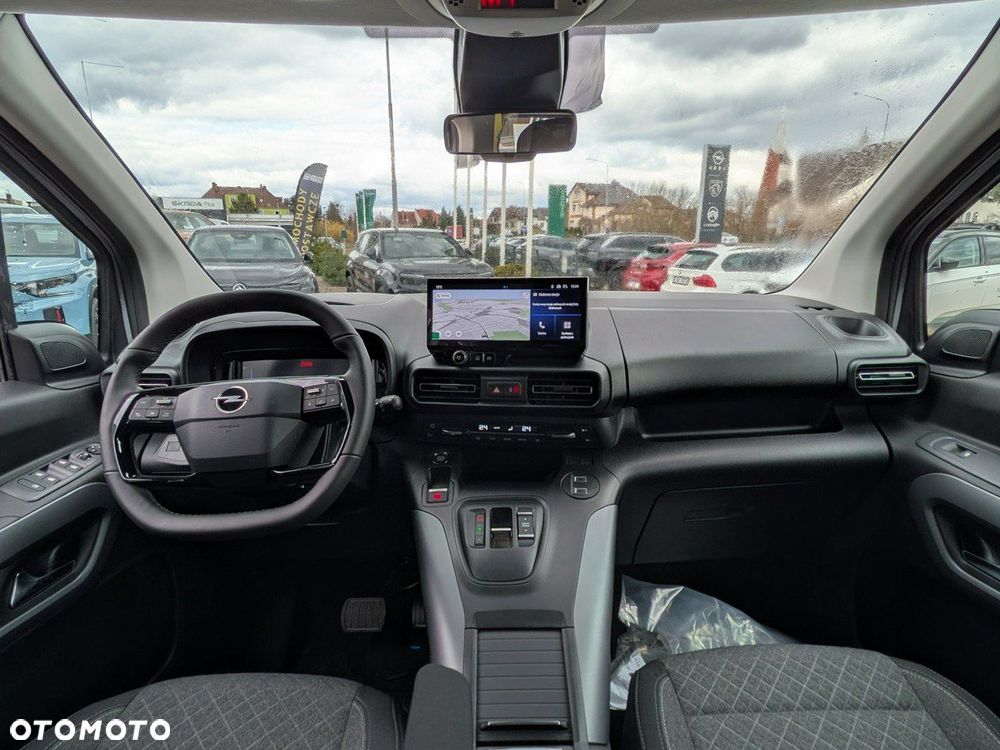 Opel Combo Kombi XL 1.5 BlueHDi Edition + S&S EAT8 N1 - 20