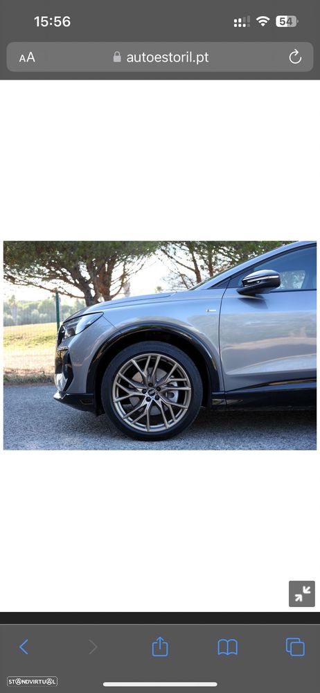 Audi Q4 Sportback e-tron 50 quattro 82 kWH - 18