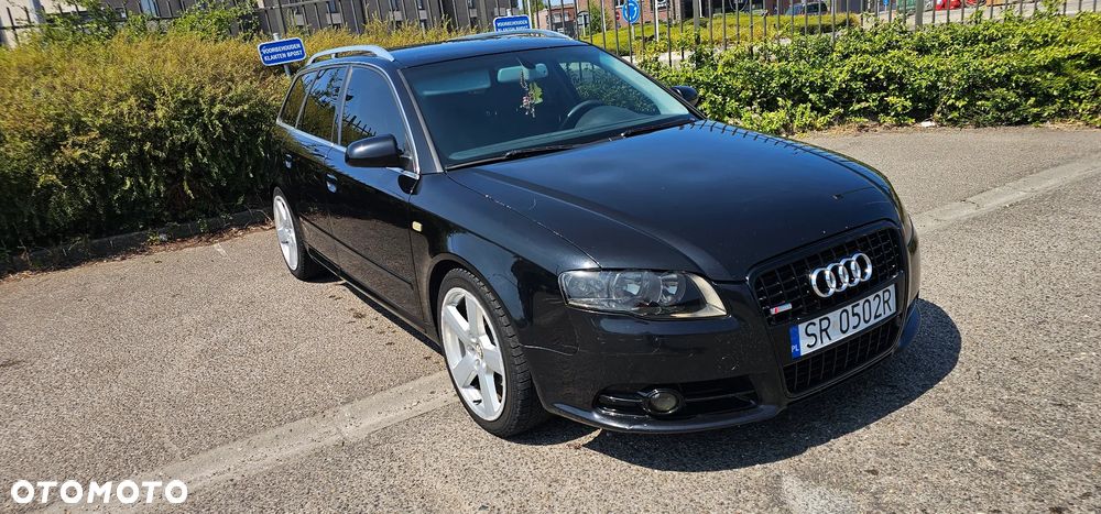 Audi A4 Avant 1.8T - 8