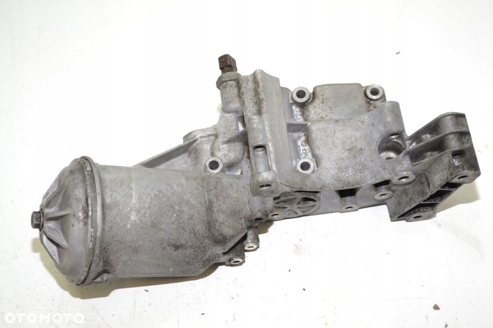 OBUDOWA PODSTAWA FILTRA OLEJU BMW E53 E60 E61 E46 E39 2.2 2.5 3.0 M54 M52 - 5
