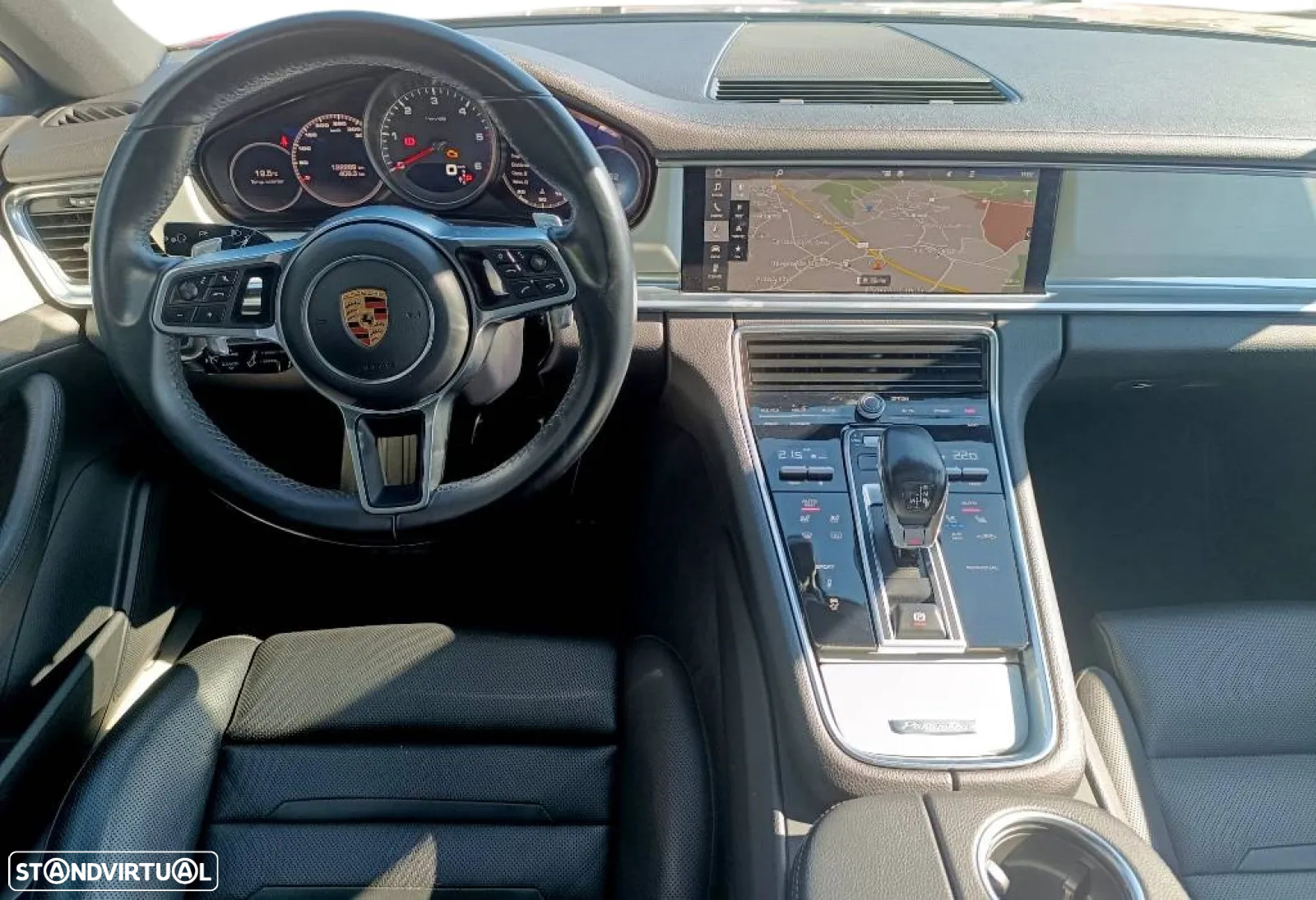 Porsche Panamera 4S Diesel - 10