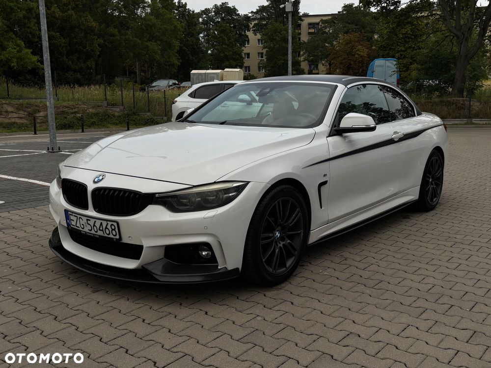 BMW Seria 4 430i Sport-Aut M Sport - 4