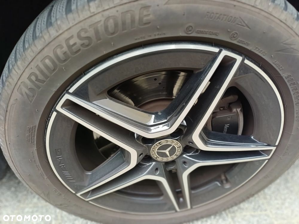 Mercedes-Benz GLB 220 d 4-Matic AMG Line 8G-DCT - 13