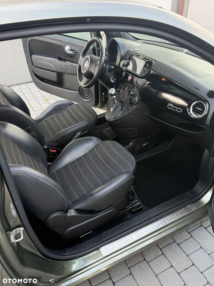 Fiat 500 1.2 Lounge - 17