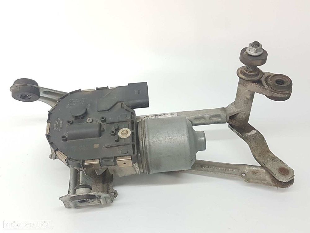 MOTOR LIMPA-VIDROS FRONTAL SEAT LEON (1P1) REFERENCE - 1