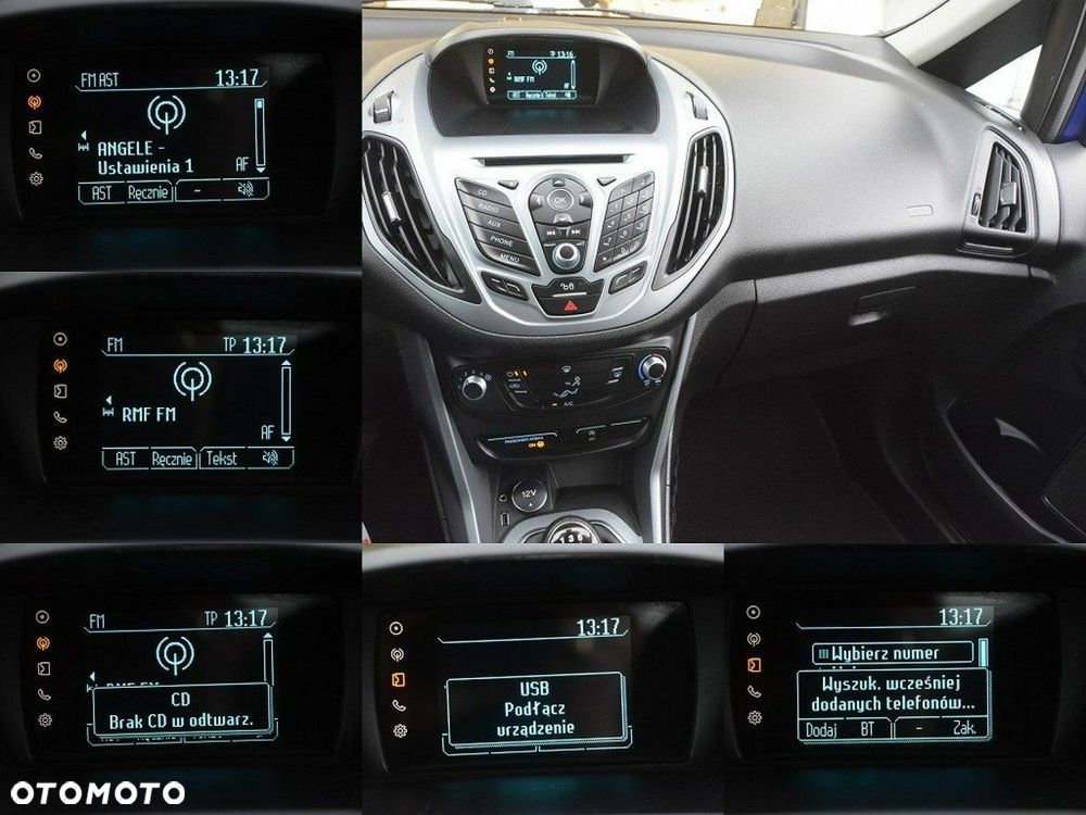 Ford B-MAX 1.0 EcoBoost Trend - 18