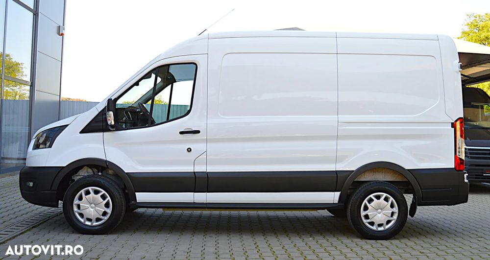 Ford E-TRANSIT L2H2 198KW - 5