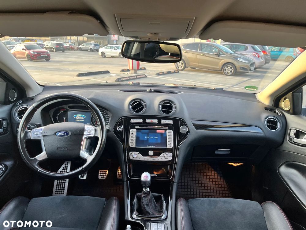 Ford Mondeo 2.5 Titanium S - 10