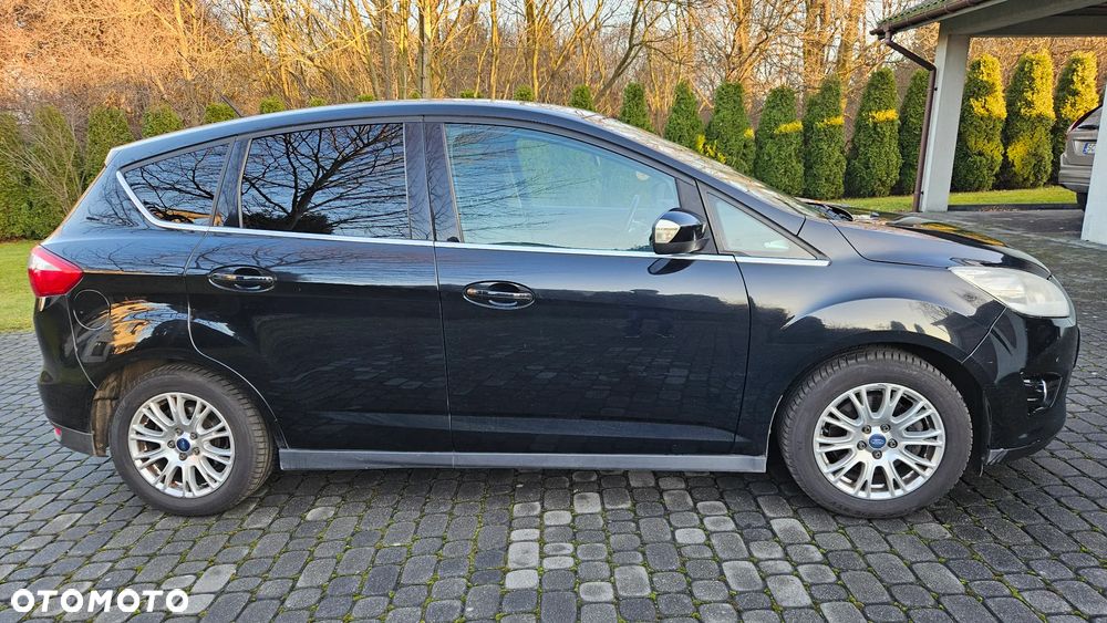 Ford C-MAX 1.6 EcoBoost Titanium ASS - 3