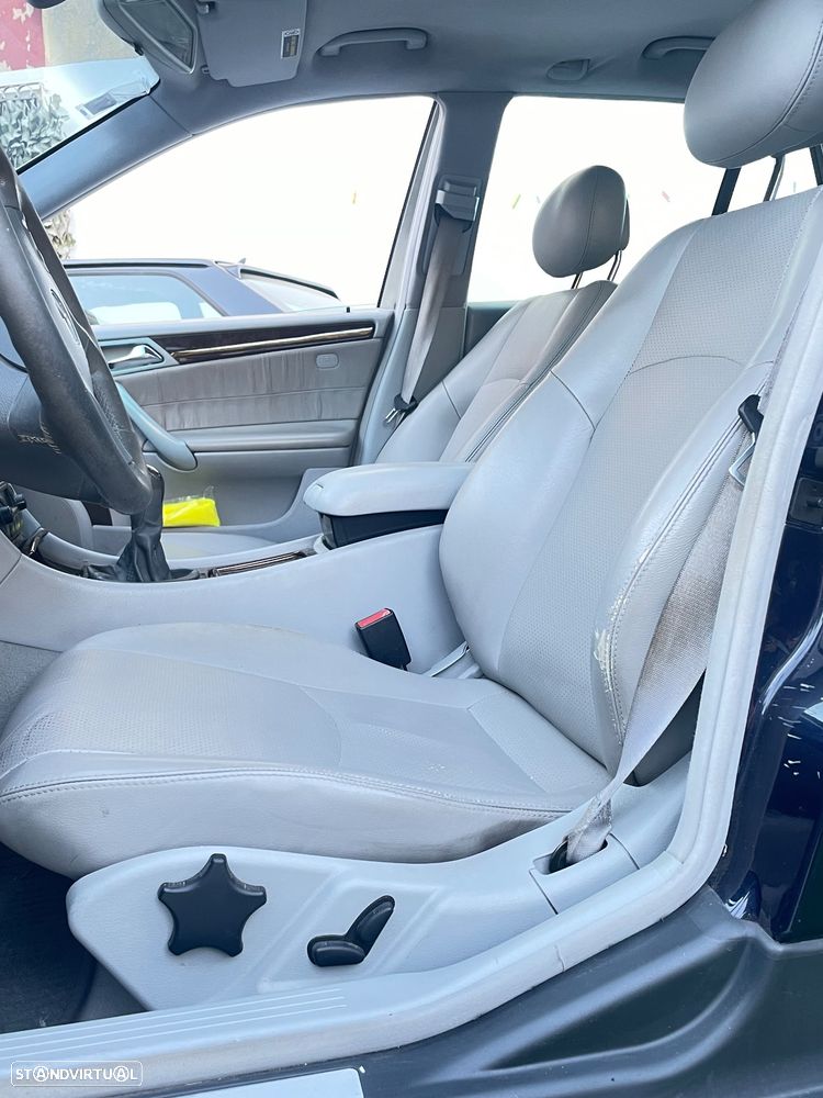 Mercedes-Benz C 220 CDi Elegance - 4