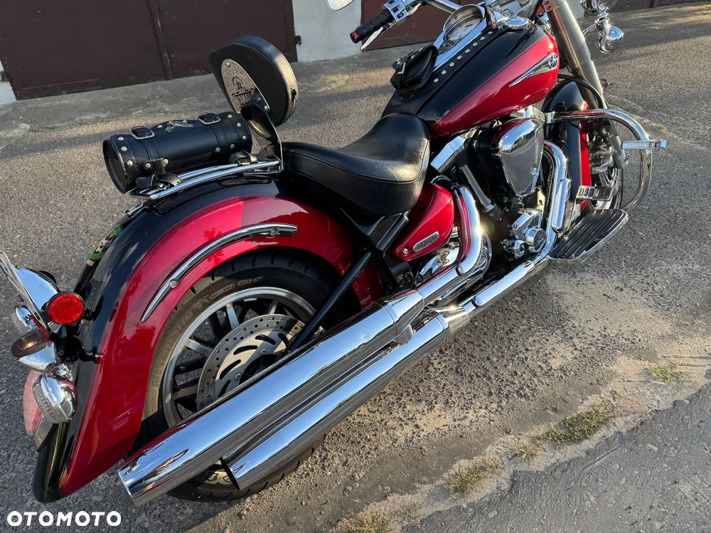 Yamaha Road Star - 30