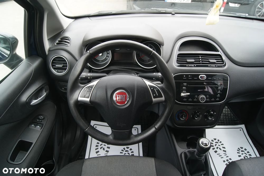 Fiat Punto Evo 1.2 8V Active - 11
