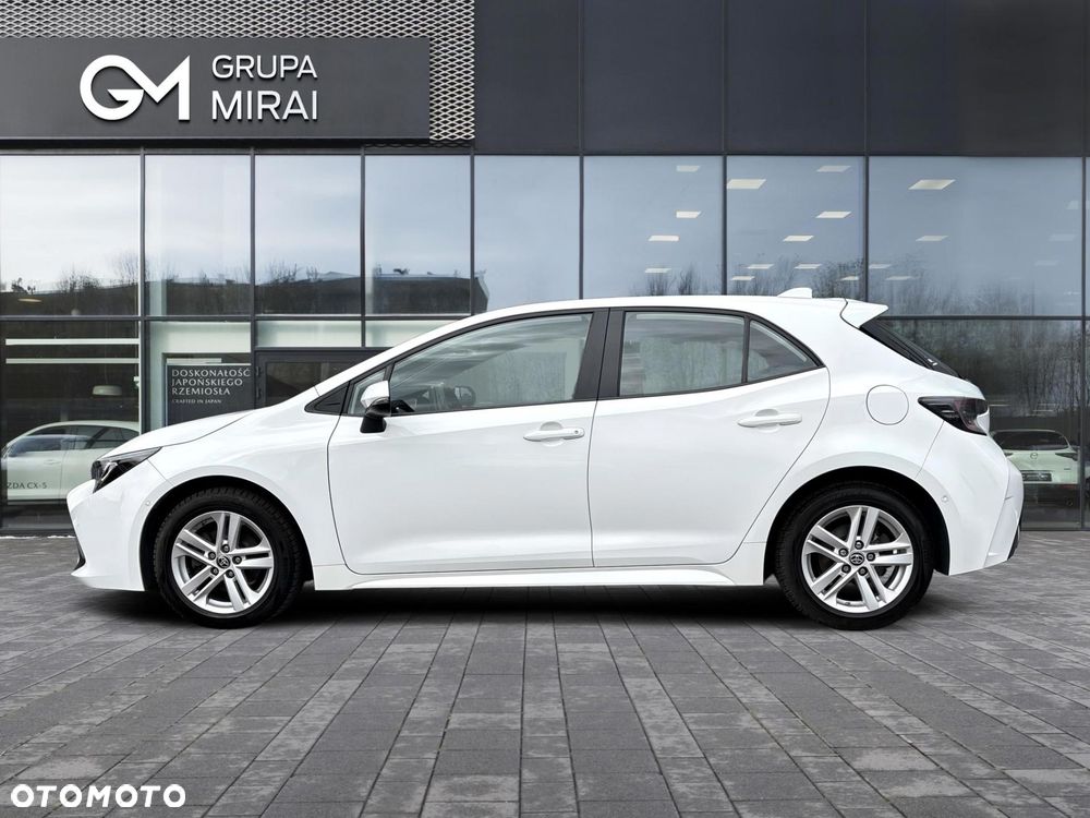 Toyota Corolla 1.8 Hybrid GPF Comfort - 2